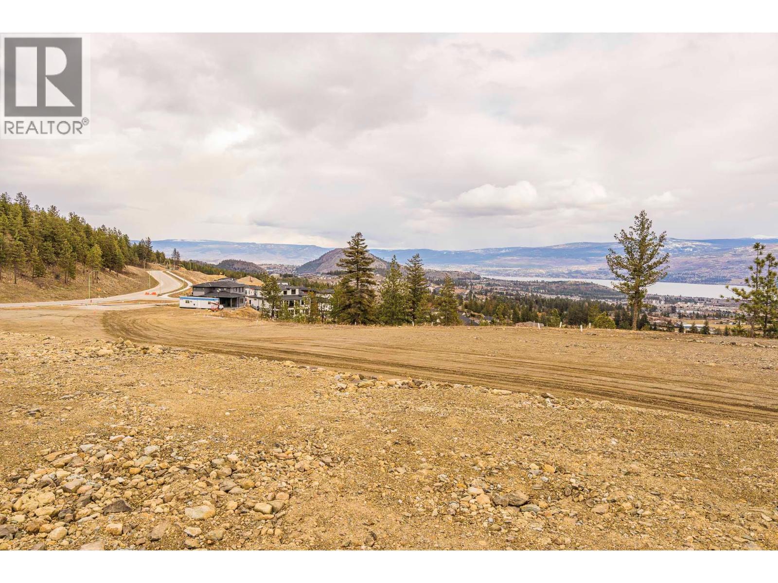 Lot 10 Scenic Ridge Drive. West Kelowna, British Columbia