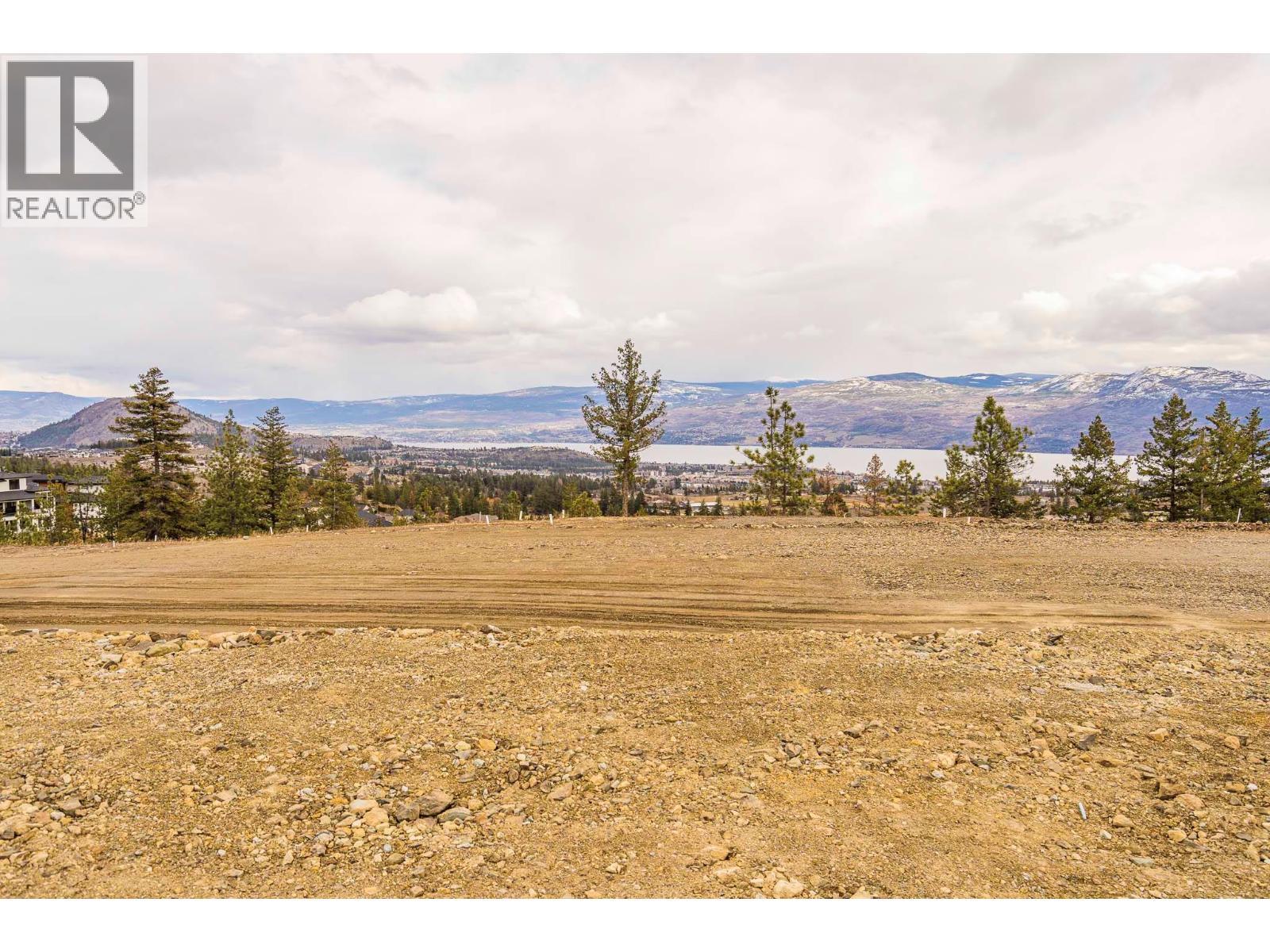 Lot 10 Scenic Ridge Drive. West Kelowna, British Columbia