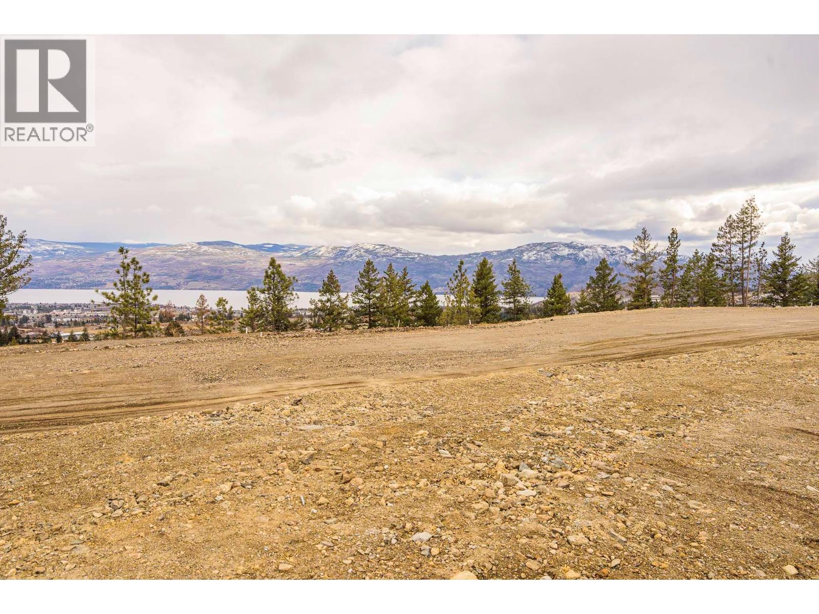 Lot 10 Scenic Ridge Drive. West Kelowna, British Columbia