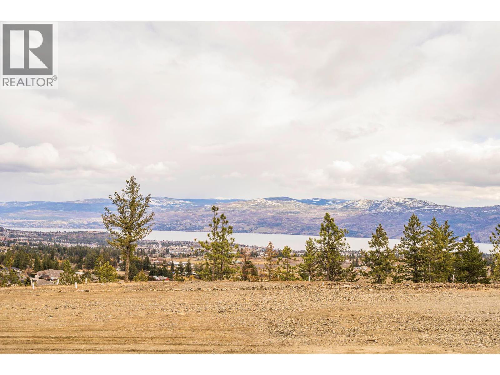 Lot 10 Scenic Ridge Drive. West Kelowna, British Columbia