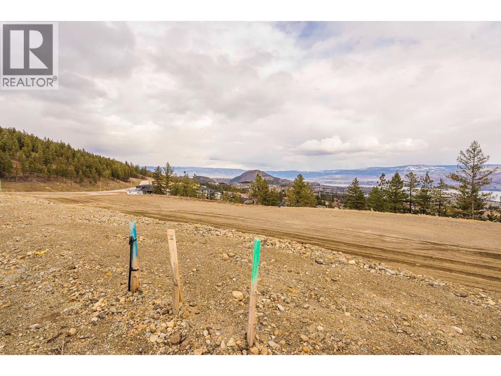Lot 13 Scenic Ridge Drive. West Kelowna, British Columbia