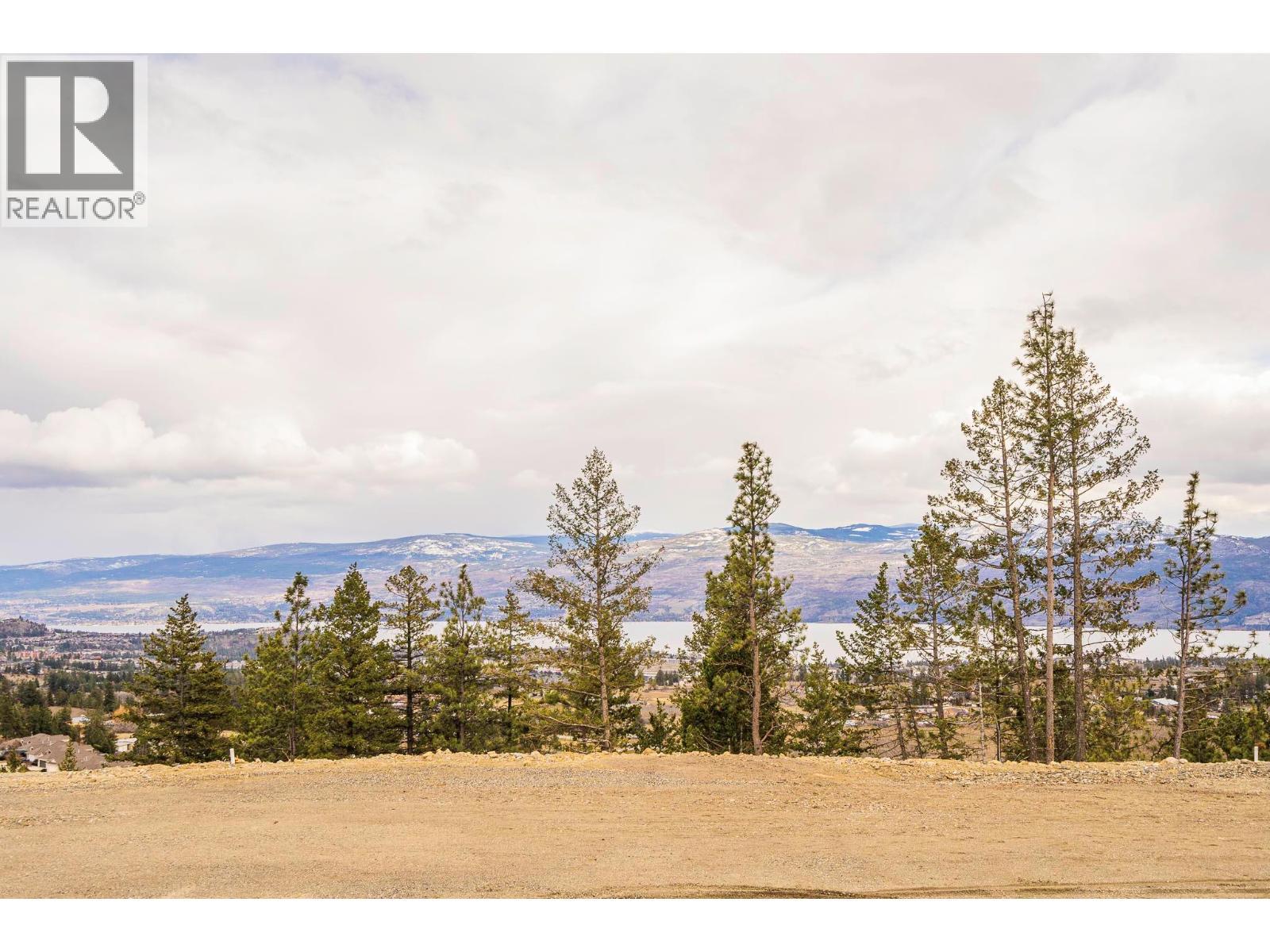 Lot 13 Scenic Ridge Drive. West Kelowna, British Columbia