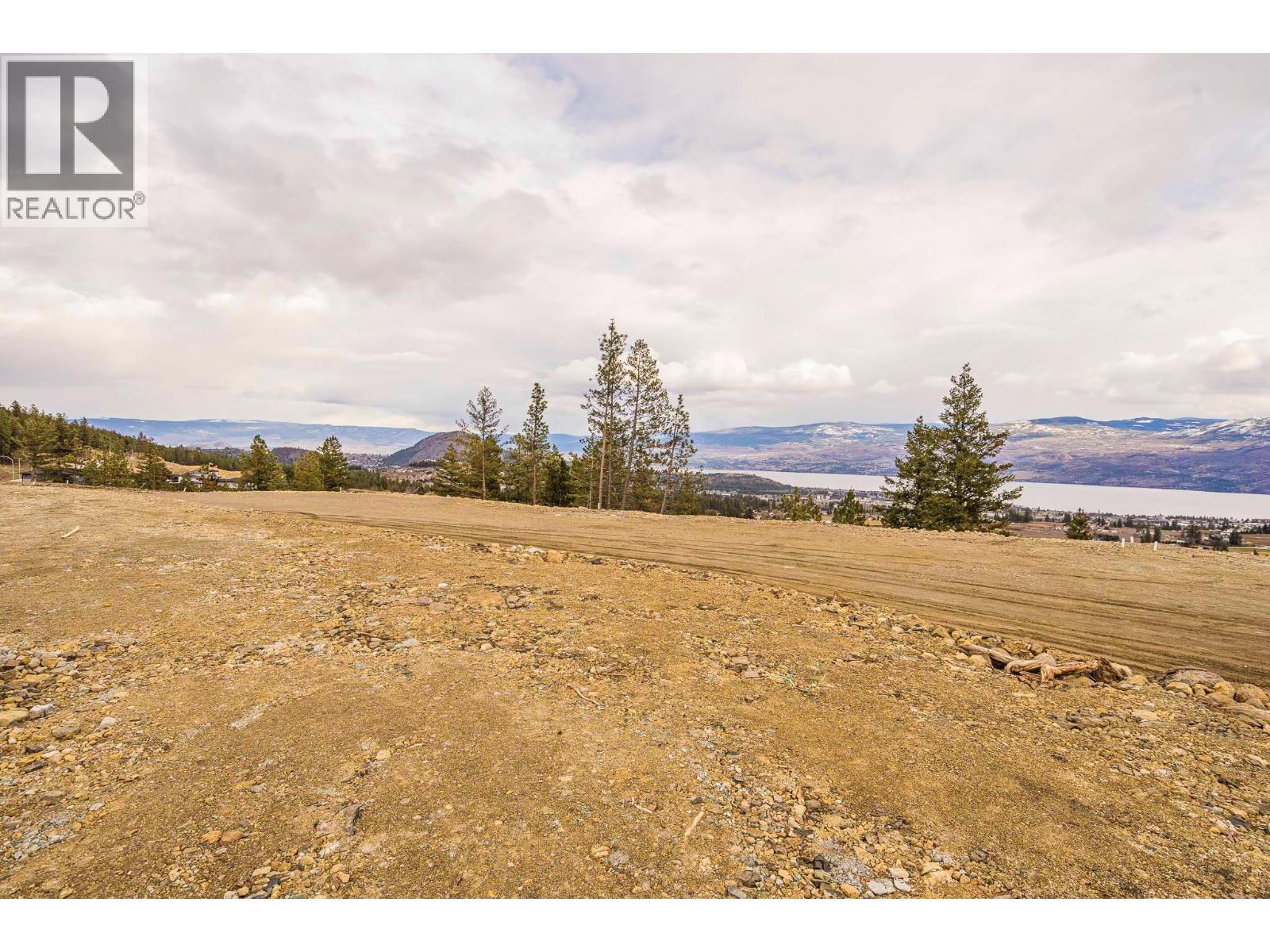Lot 15 Scenic Ridge Drive. West Kelowna, British Columbia