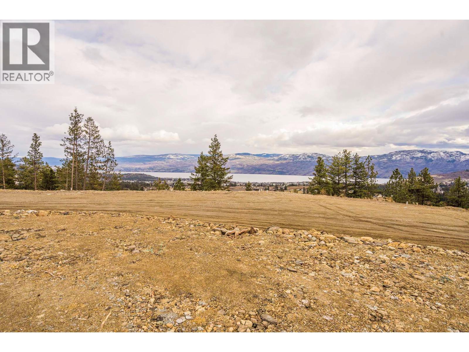Lot 15 Scenic Ridge Drive. West Kelowna, British Columbia