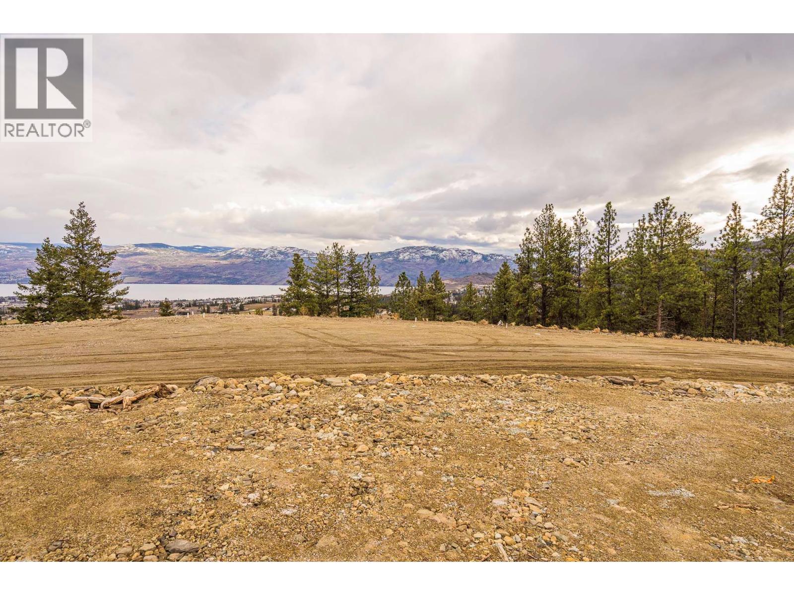 Lot 15 Scenic Ridge Drive. West Kelowna, British Columbia
