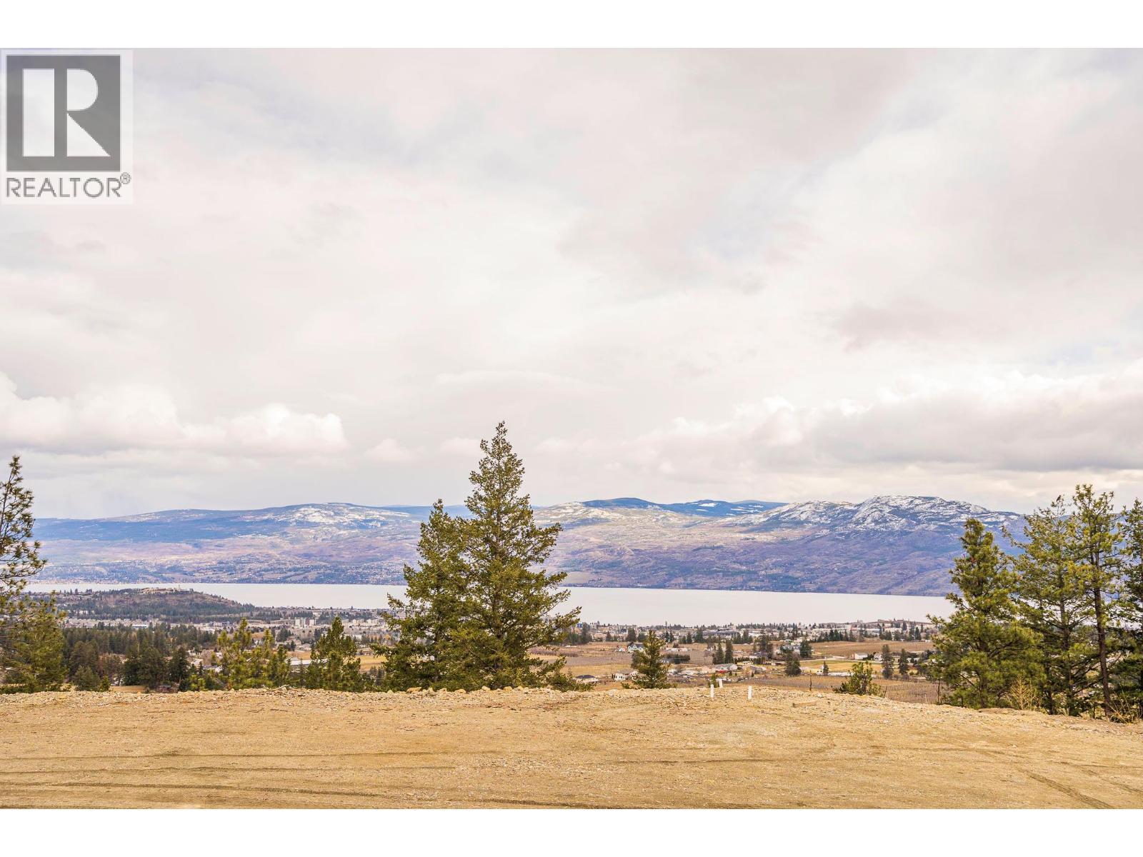 Lot 15 Scenic Ridge Drive. West Kelowna, British Columbia