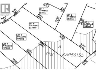 Lot 5 Scenic Ridge Drive. West Kelowna, British Columbia