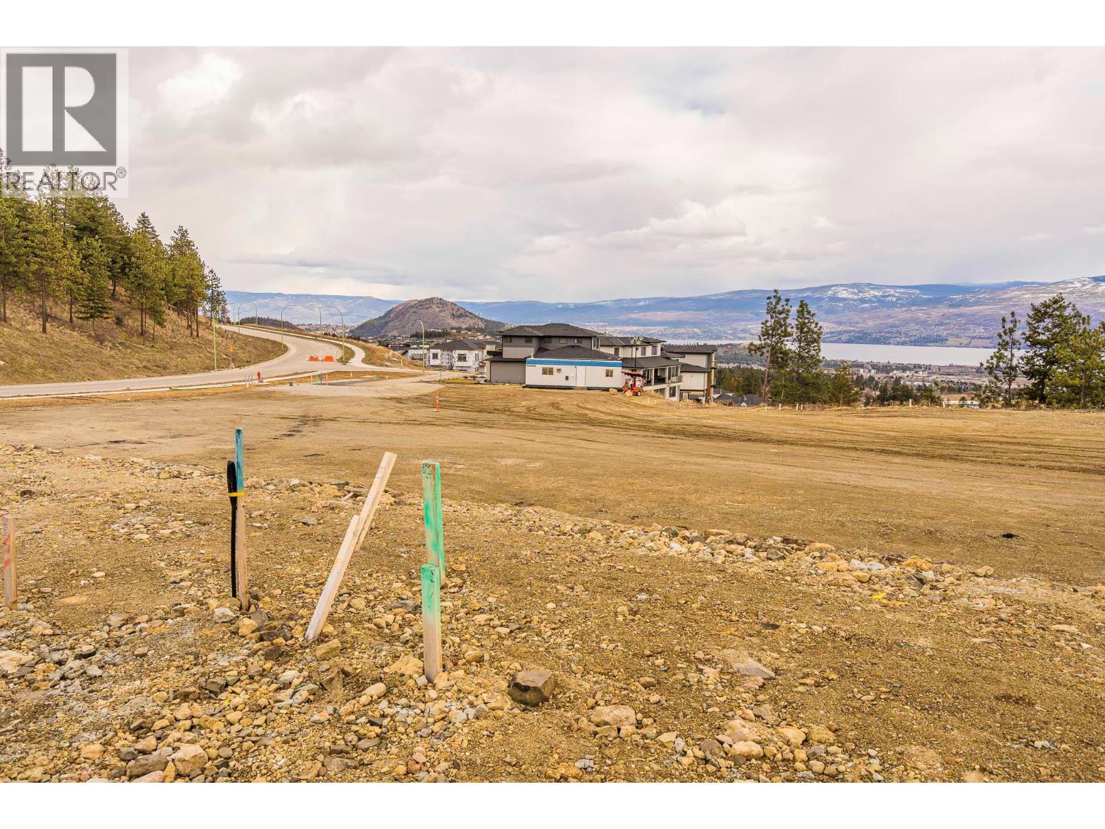 Lot 5 Scenic Ridge Drive. West Kelowna, British Columbia