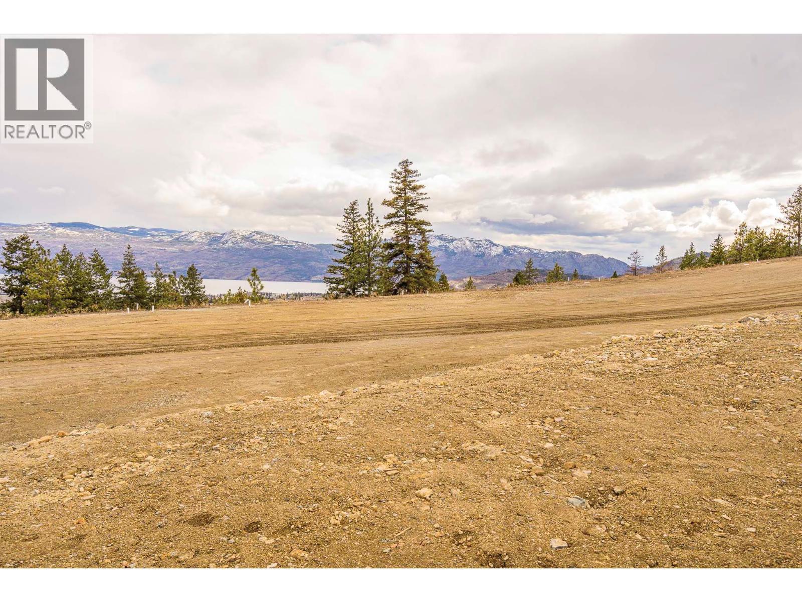 Lot 5 Scenic Ridge Drive. West Kelowna, British Columbia