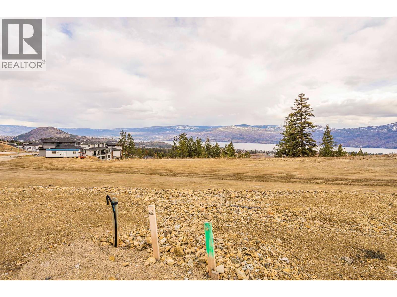 Lot 6 Scenic Ridge Drive. West Kelowna, British Columbia