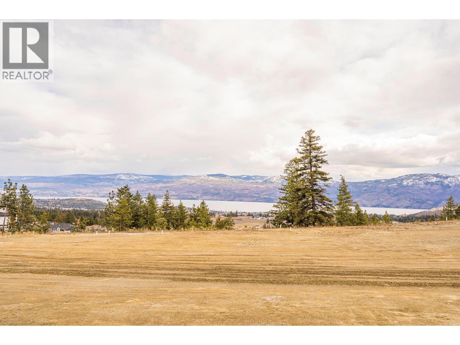 Lot 6 Scenic Ridge Drive. West Kelowna, British Columbia