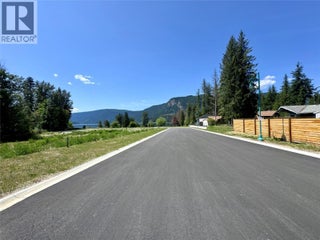 5 Wisemen Creek Court Lot# 12. Sicamous, British Columbia