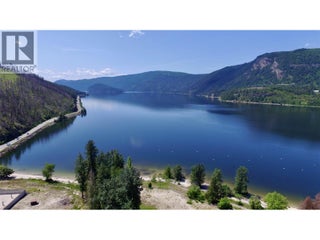5 Wisemen Creek Court Lot# 12. Sicamous, British Columbia