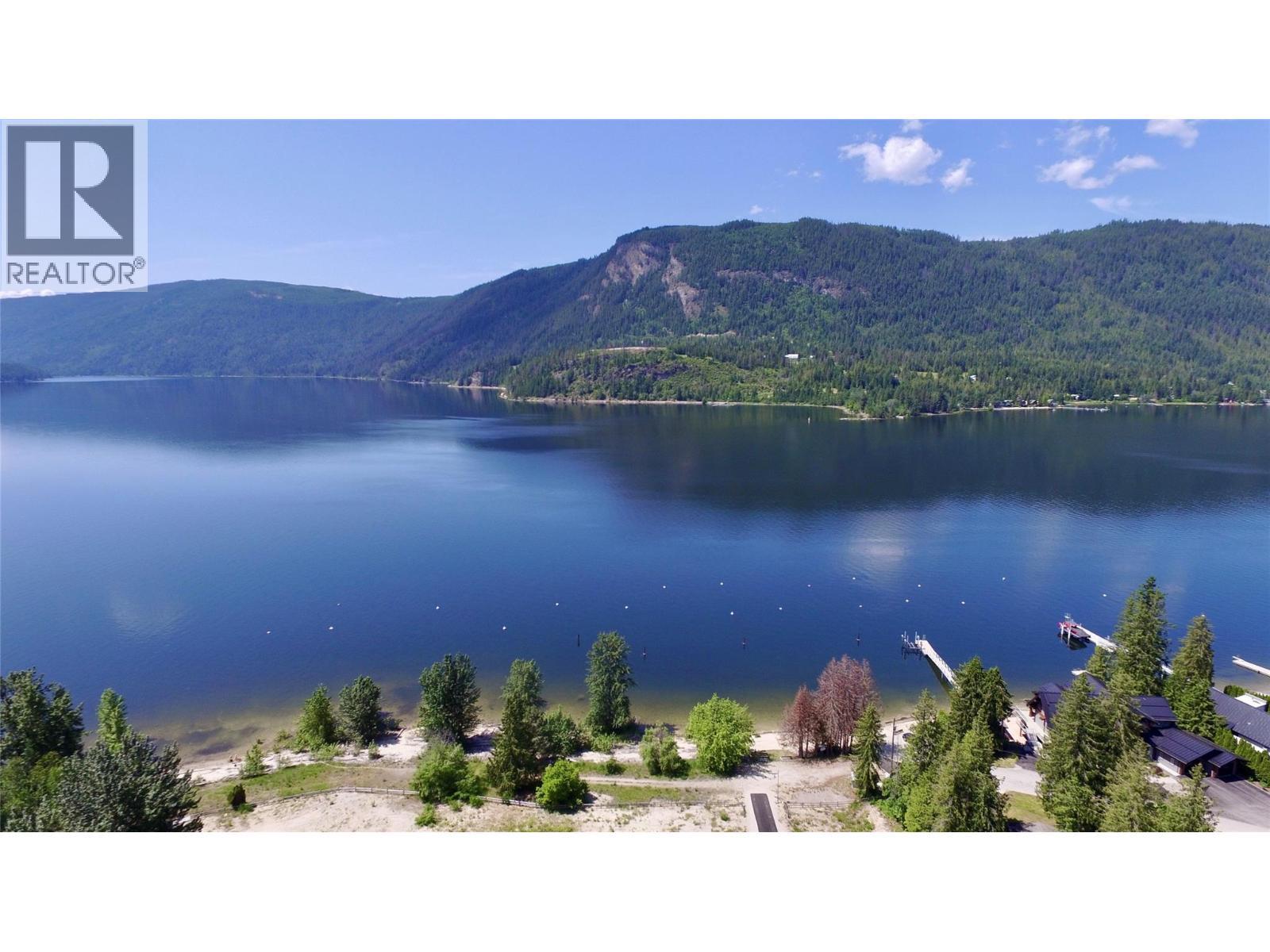 5 Wisemen Creek Court Lot# 12. Sicamous, British Columbia