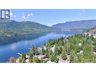 5 Wisemen Creek Court Lot# 12. Sicamous, British Columbia