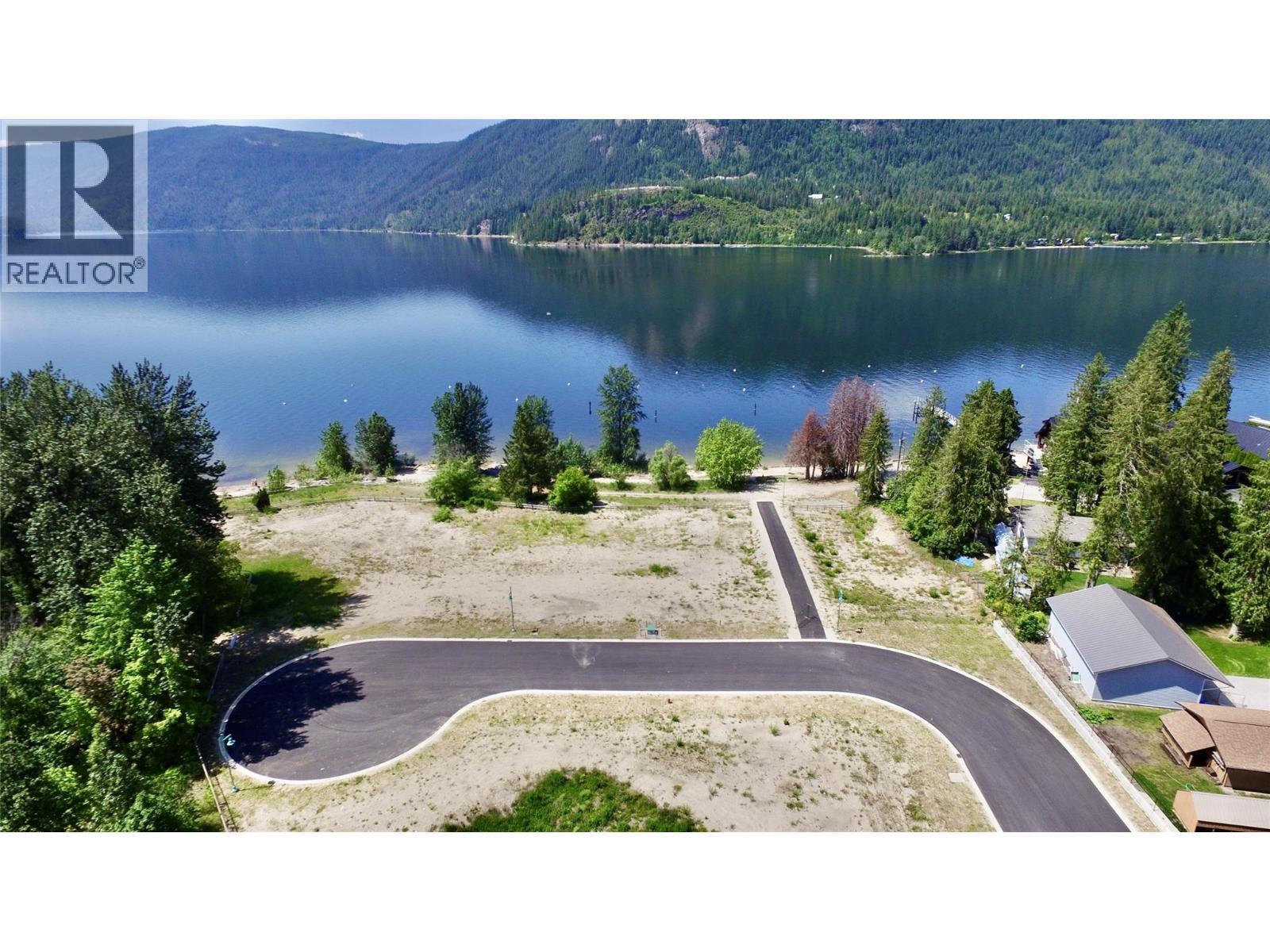 42 Wisemen Creek Court Lot# 4. Sicamous, British Columbia