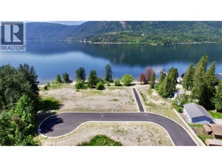 42 Wisemen Creek Court Lot# 4. Sicamous, British Columbia