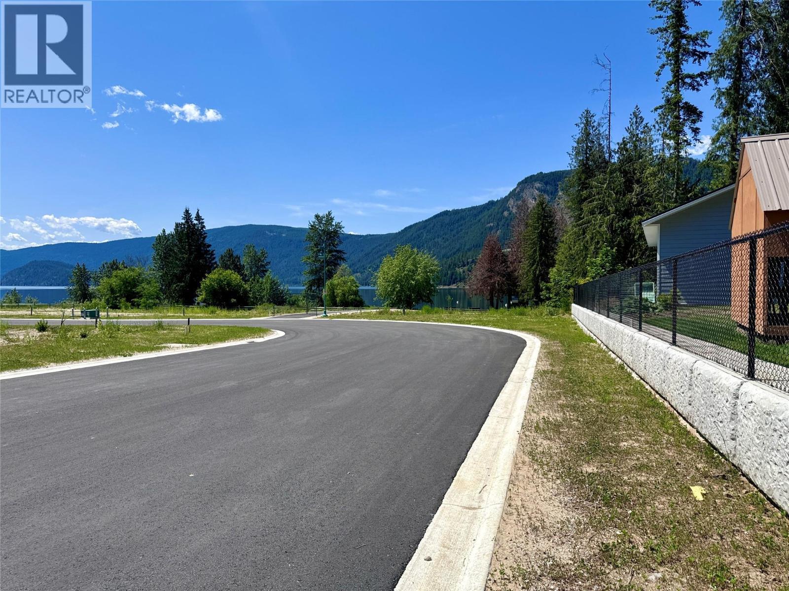42 Wisemen Creek Court Lot# 4. Sicamous, British Columbia