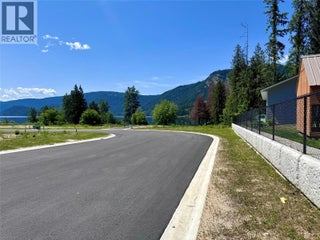 42 Wisemen Creek Court Lot# 4. Sicamous, British Columbia