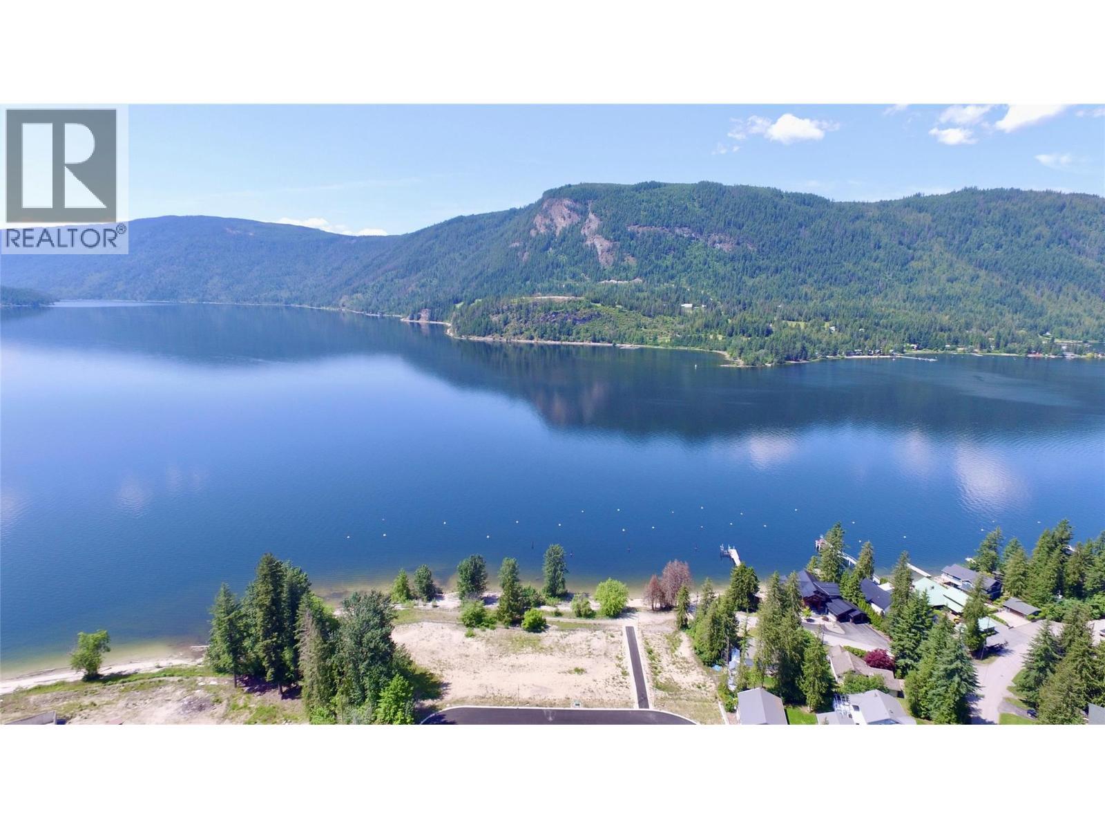 42 Wisemen Creek Court Lot# 4. Sicamous, British Columbia