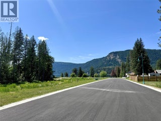 42 Wisemen Creek Court Lot# 4. Sicamous, British Columbia