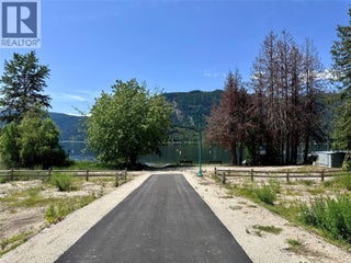 42 Wisemen Creek Court Lot# 4. Sicamous, British Columbia