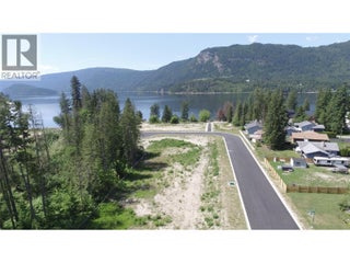 42 Wisemen Creek Court Lot# 4. Sicamous, British Columbia