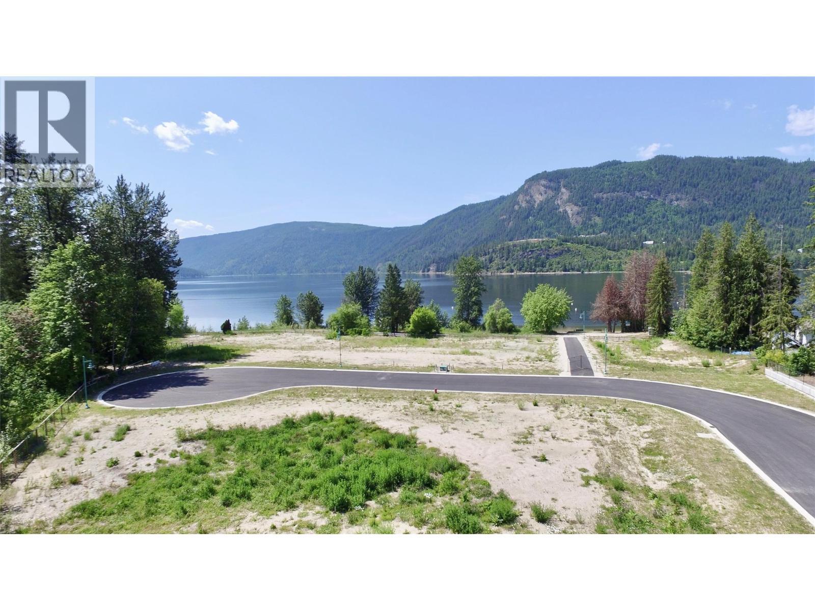 42 Wisemen Creek Court Lot# 4. Sicamous, British Columbia