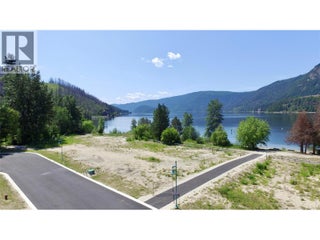 42 Wisemen Creek Court Lot# 4. Sicamous, British Columbia
