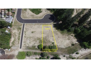 42 Wisemen Creek Court Lot# 4. Sicamous, British Columbia