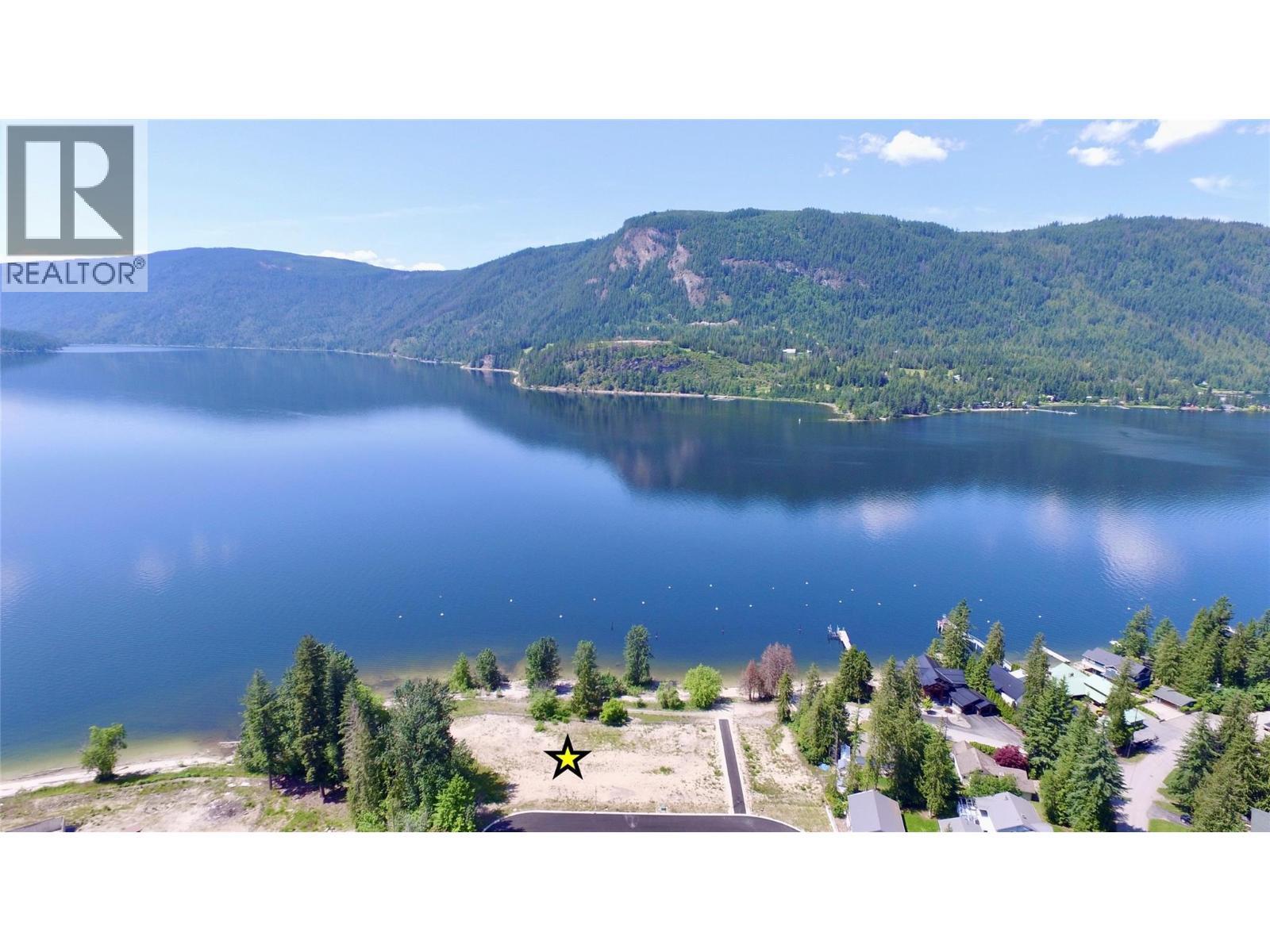 42 Wisemen Creek Court Lot# 4. Sicamous, British Columbia