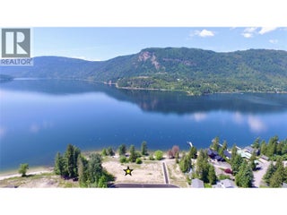 42 Wisemen Creek Court Lot# 4. Sicamous, British Columbia