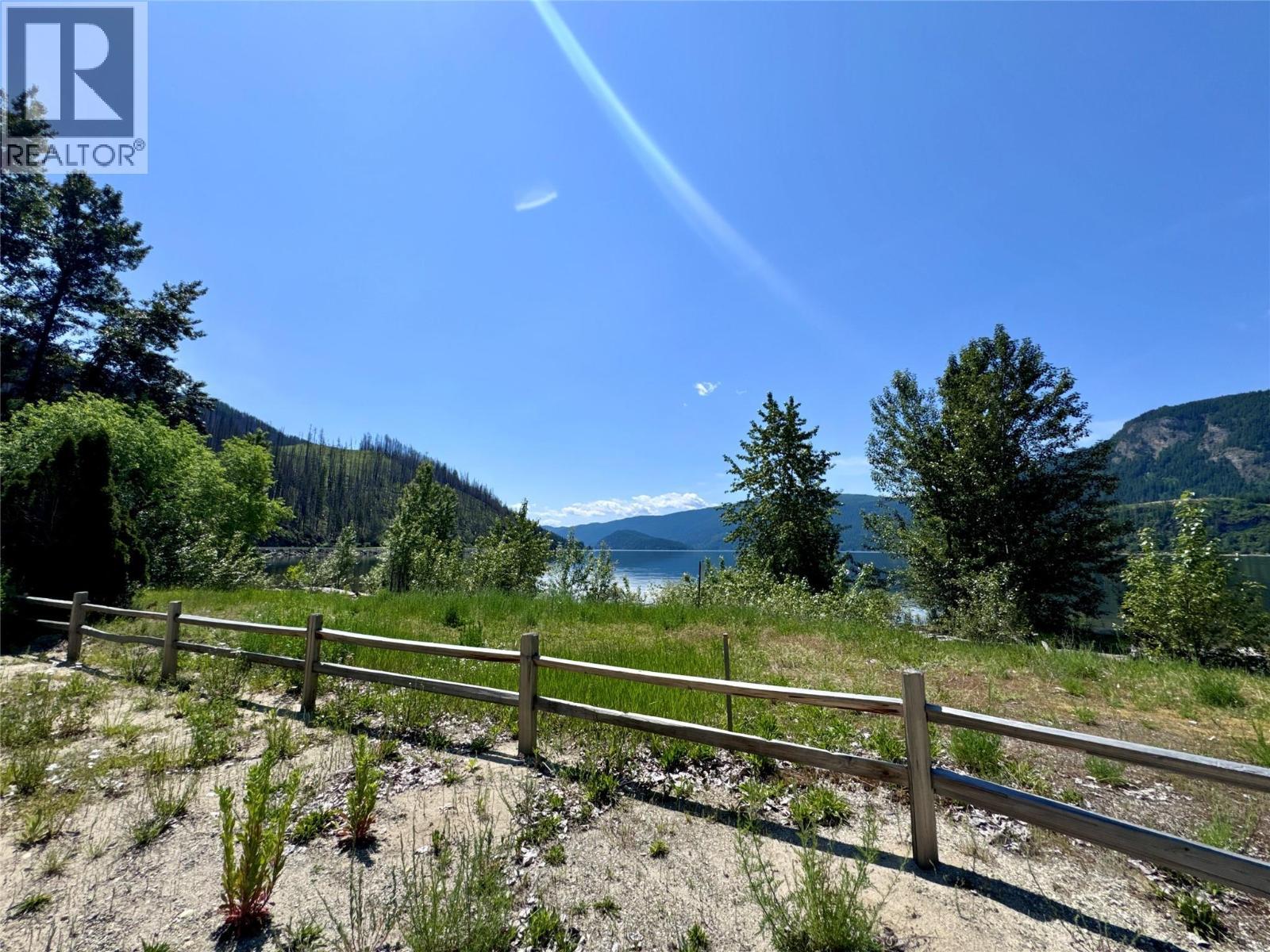 42 Wisemen Creek Court Lot# 4. Sicamous, British Columbia