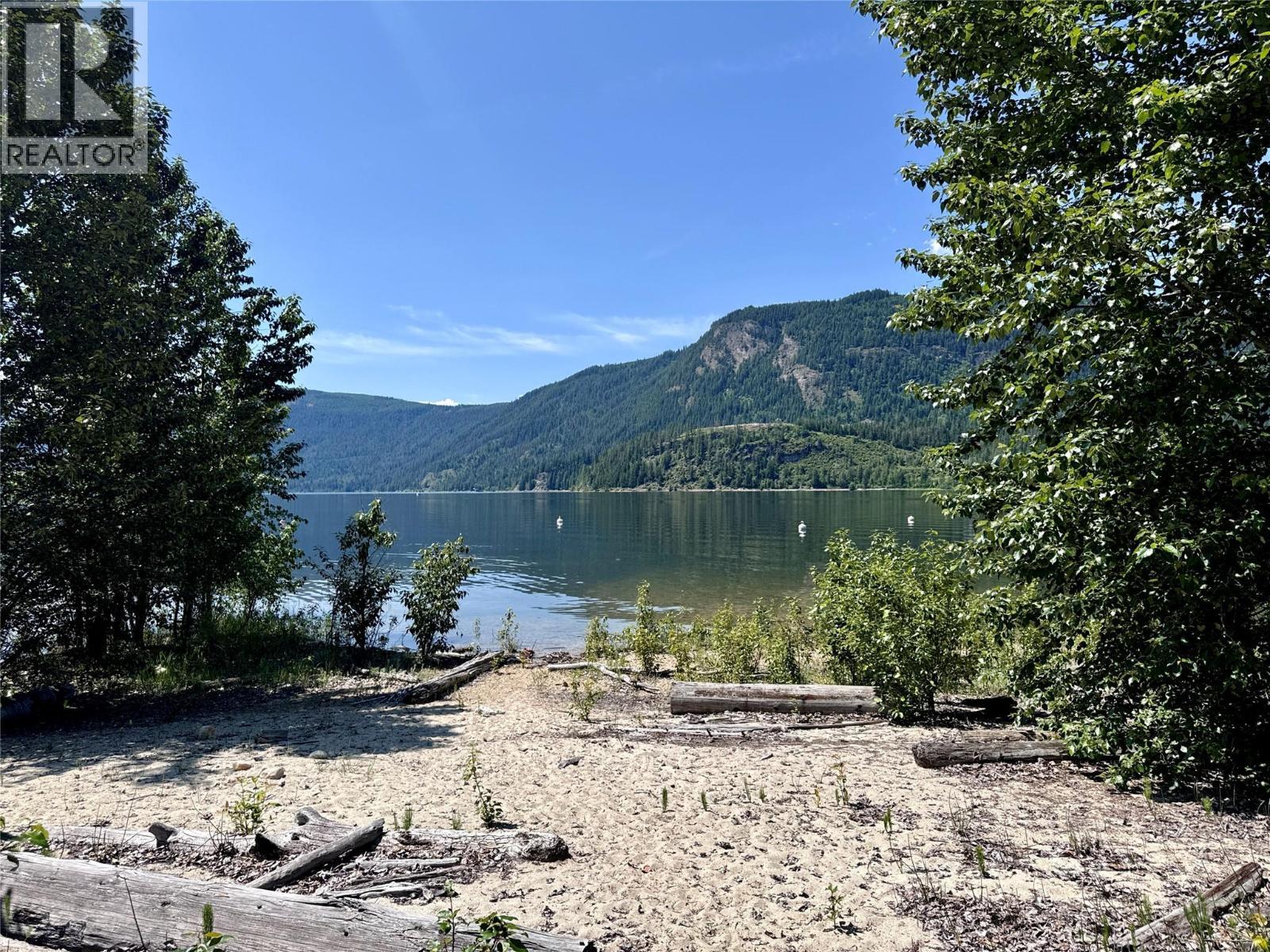42 Wisemen Creek Court Lot# 4. Sicamous, British Columbia