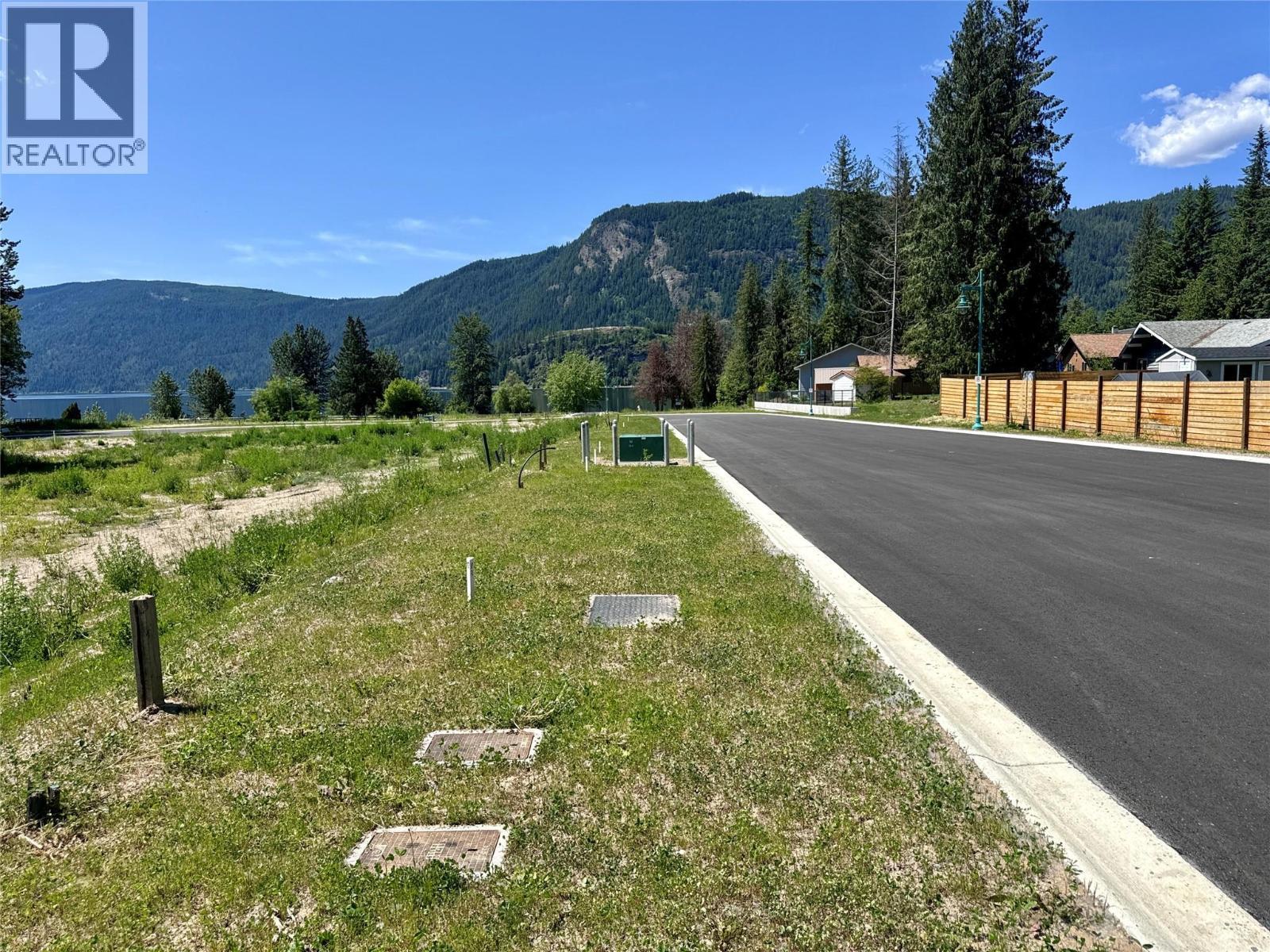 1 Wisemen Creek Court Lot# 13. Sicamous, British Columbia