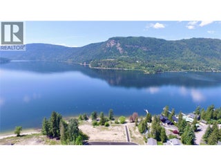 1 Wisemen Creek Court Lot# 13. Sicamous, British Columbia