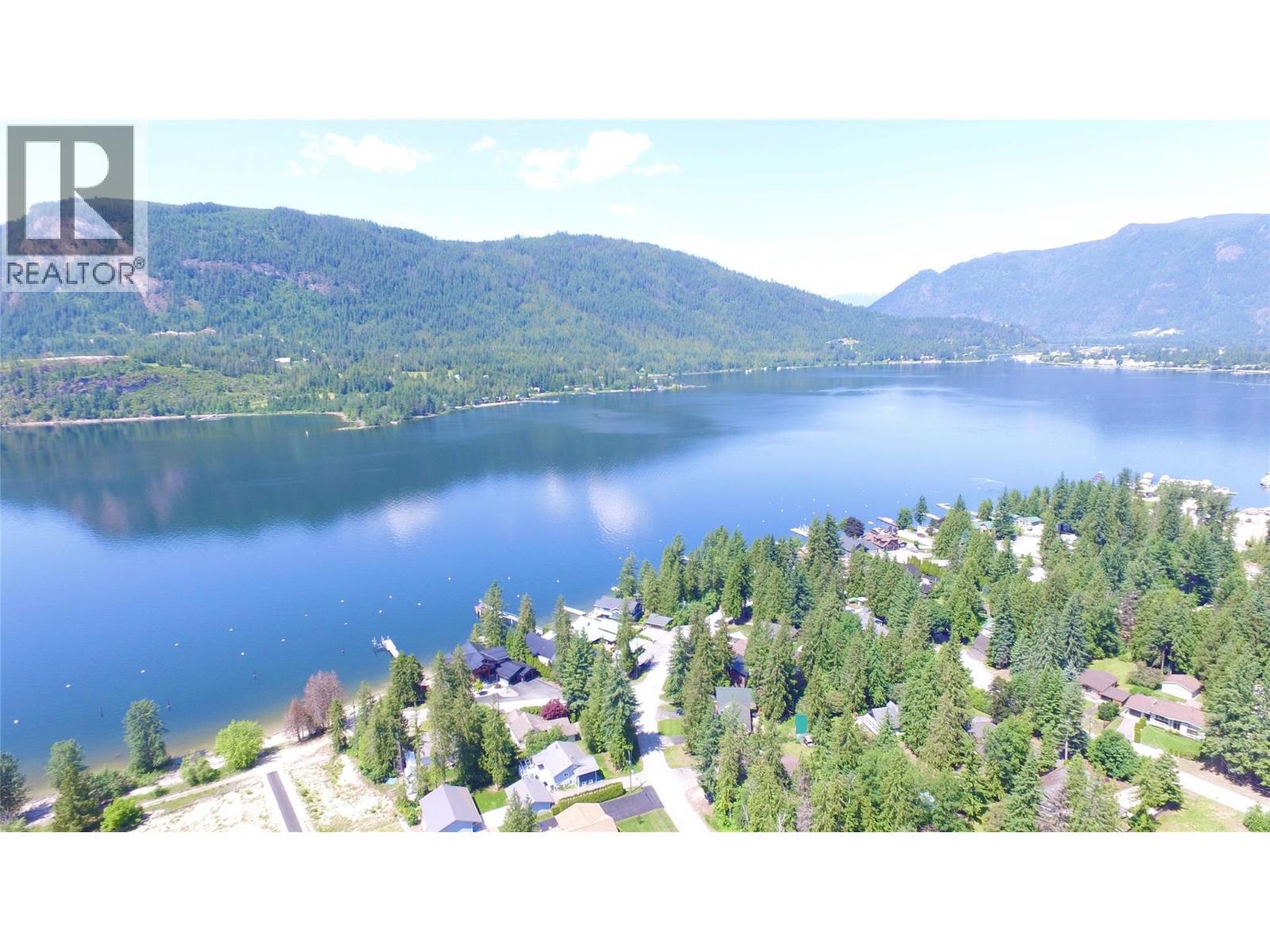 1 Wisemen Creek Court Lot# 13. Sicamous, British Columbia