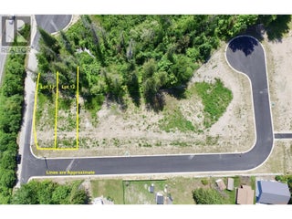 1 Wisemen Creek Court Lot# 13. Sicamous, British Columbia