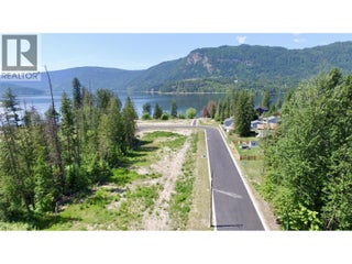 1 Wisemen Creek Court Lot# 13. Sicamous, British Columbia