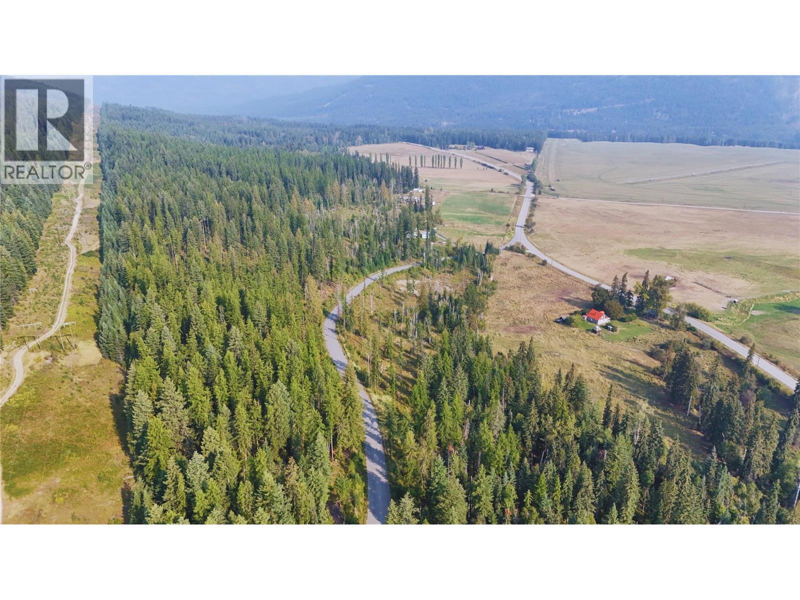 Lot 169a Puckett Road. Cherryville, British Columbia