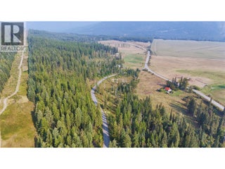 Lot 169a Puckett Road. Cherryville, British Columbia