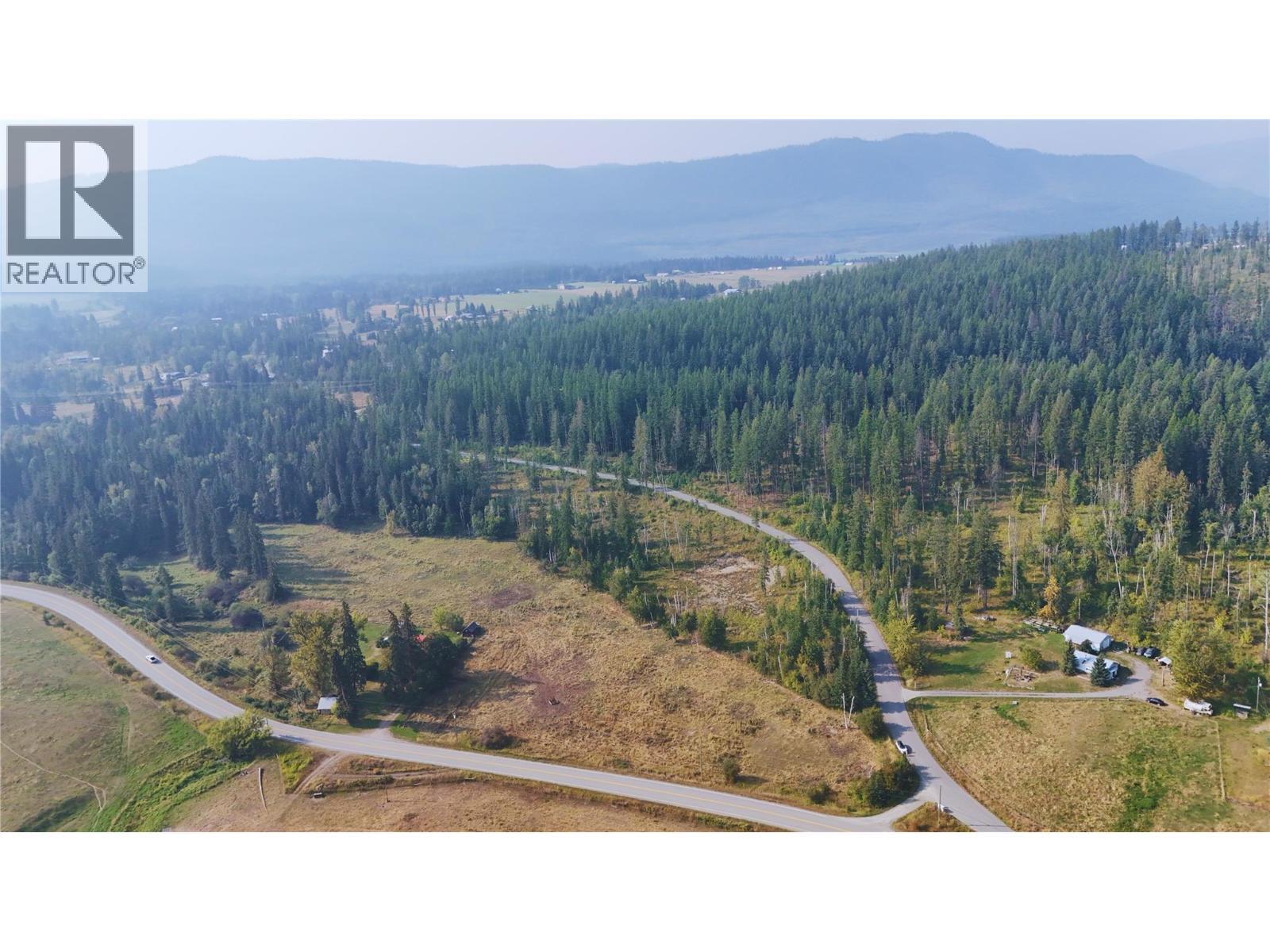 Lot 169a Puckett Road. Cherryville, British Columbia