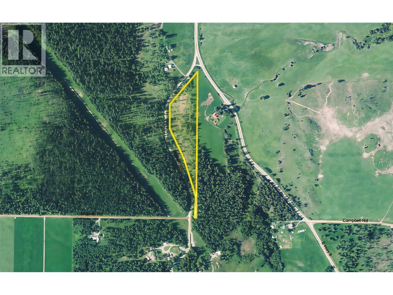 Lot 169a Puckett Road. Cherryville, British Columbia