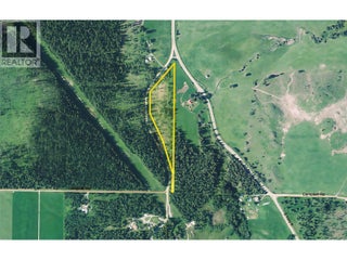 Lot 169a Puckett Road. Cherryville, British Columbia