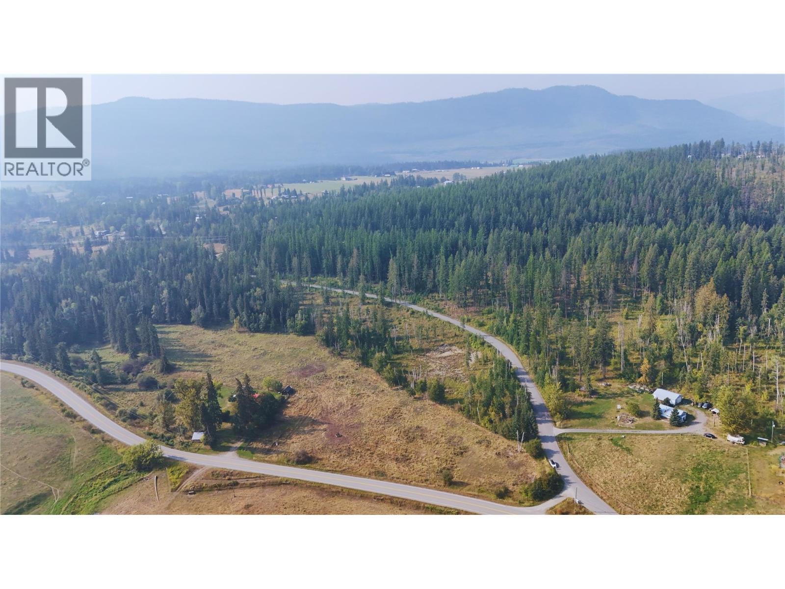 Lot 169a Puckett Road. Cherryville, British Columbia