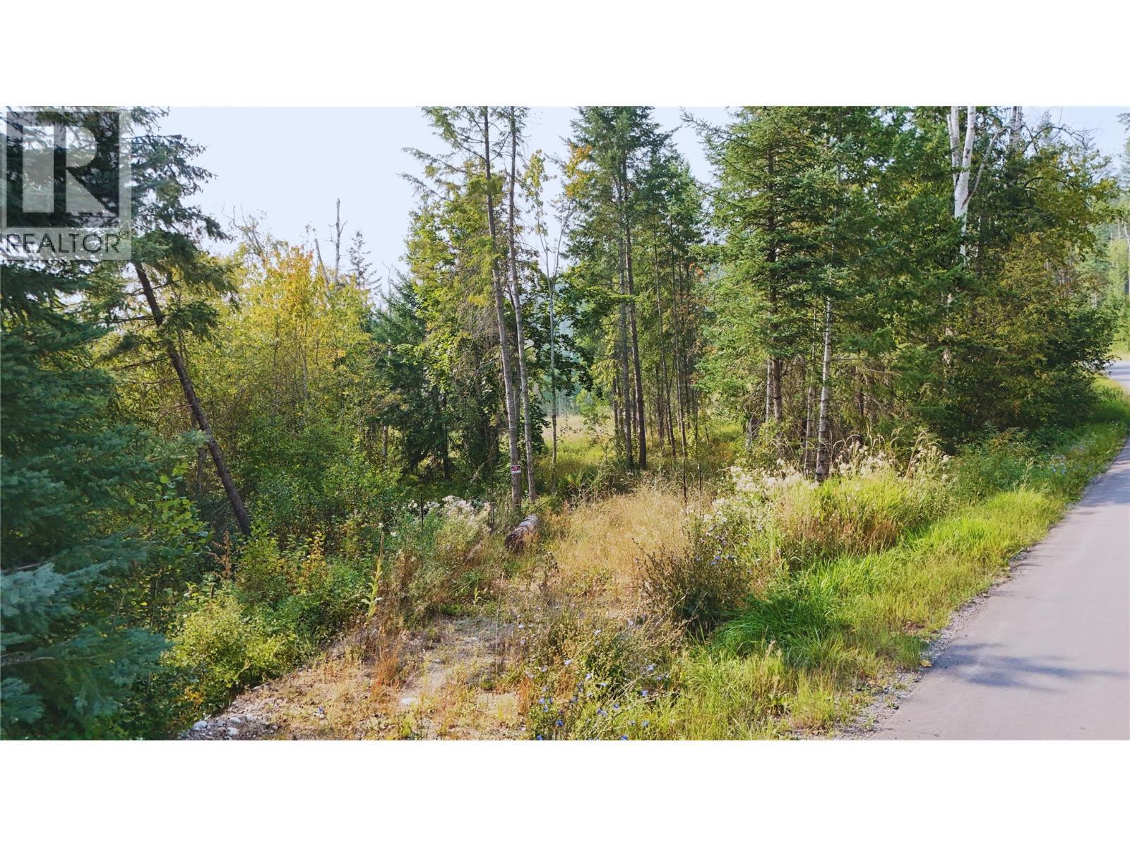 Lot 169a Puckett Road. Cherryville, British Columbia