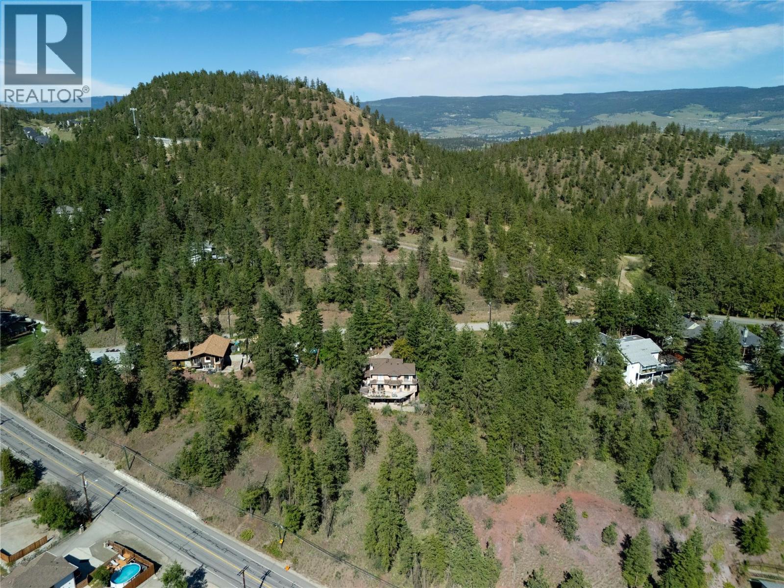 446 Grainger Road. Kelowna, British Columbia