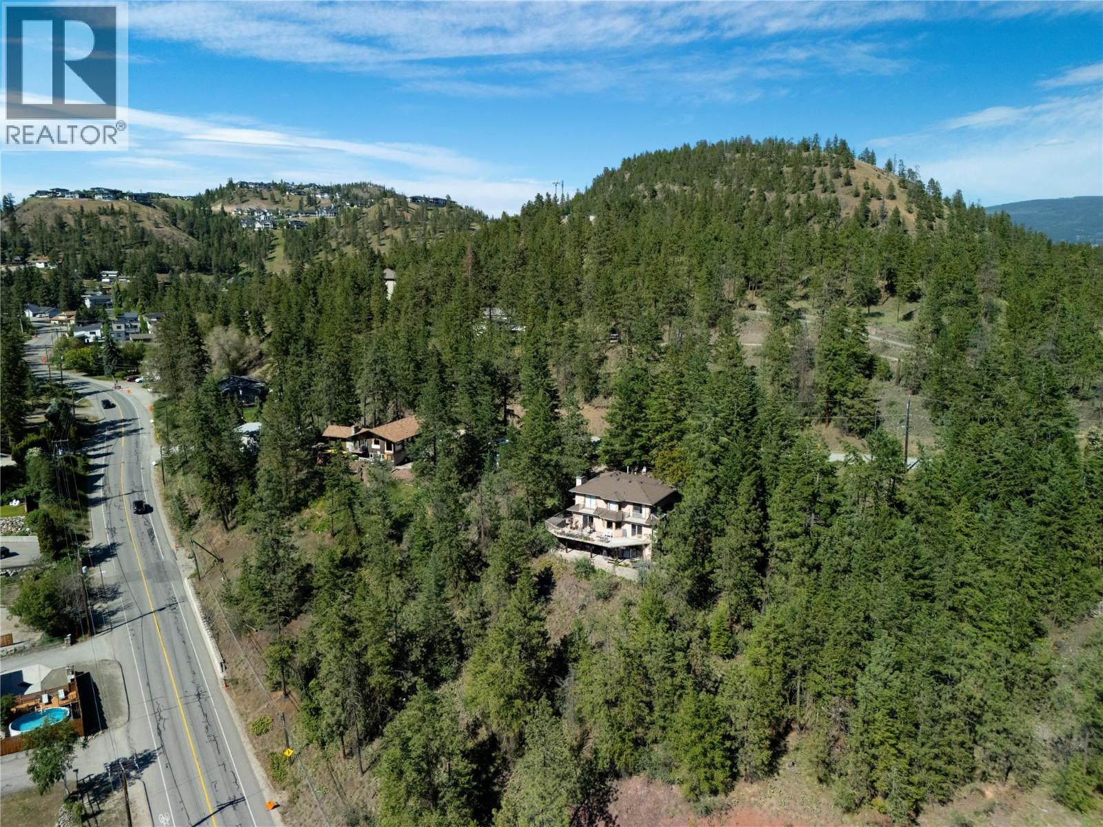 434 Grainger Road. Kelowna, British Columbia