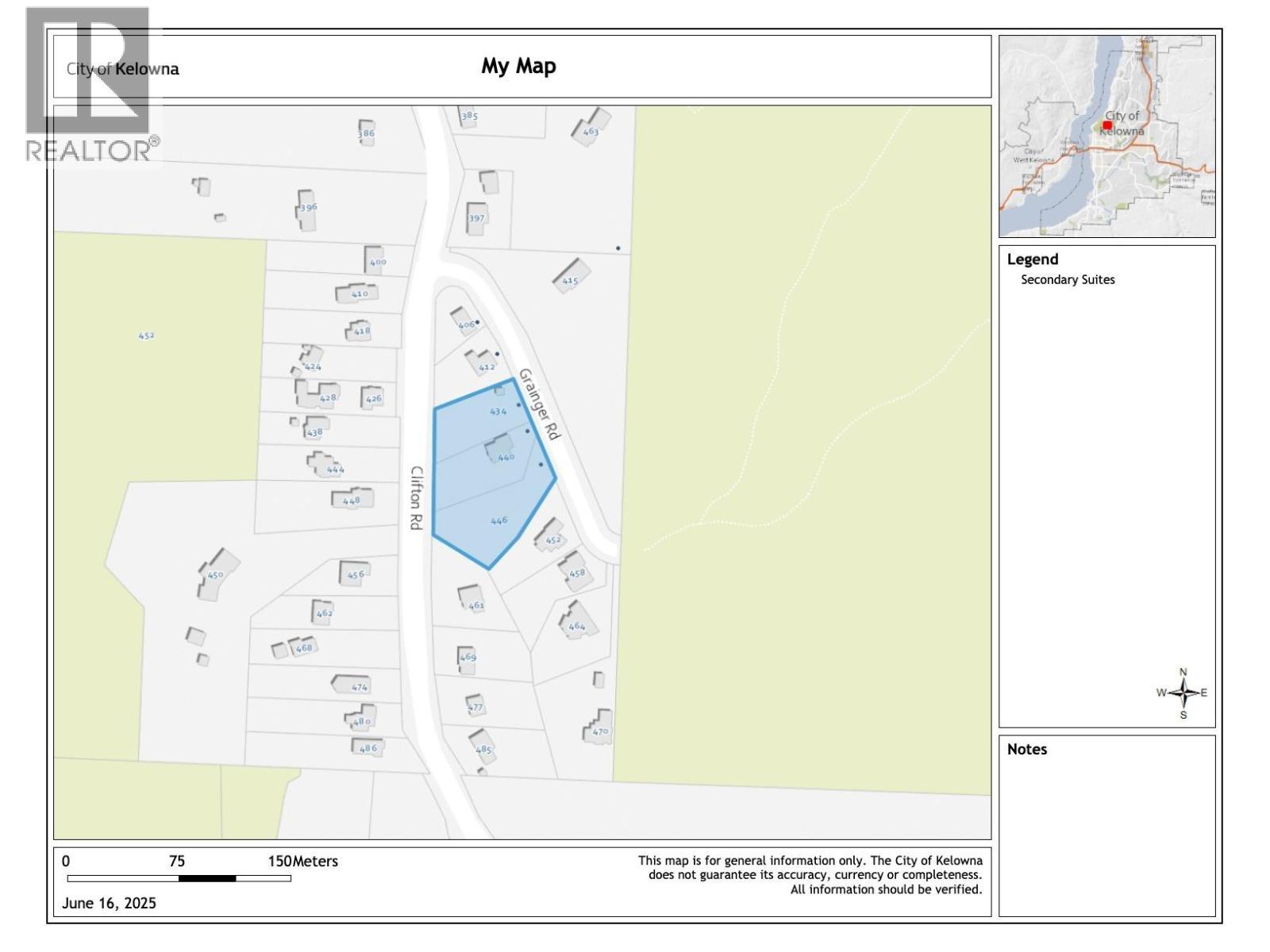 434 Grainger Road. Kelowna, British Columbia