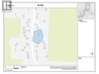 434 Grainger Road. Kelowna, British Columbia